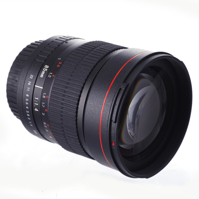 85mm f/1.4 l