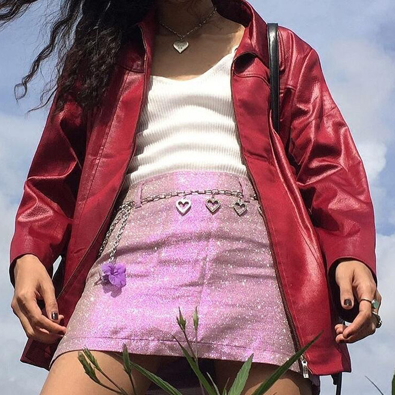 Heart shaped