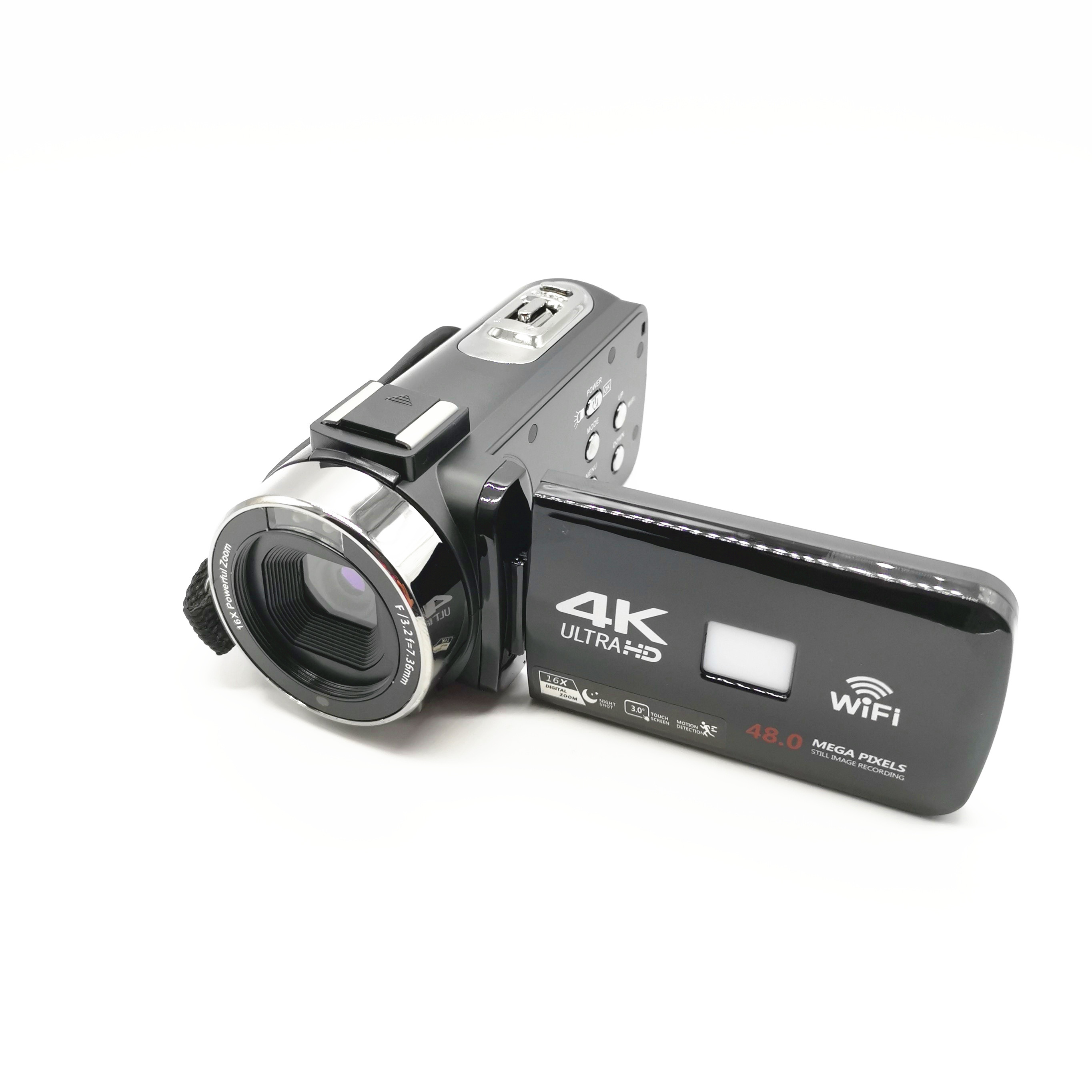 4K WiFi Digi