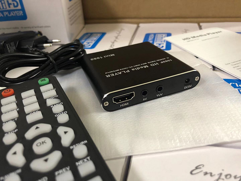 1080P高清媒体播放器