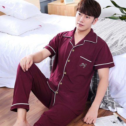 men's cotton