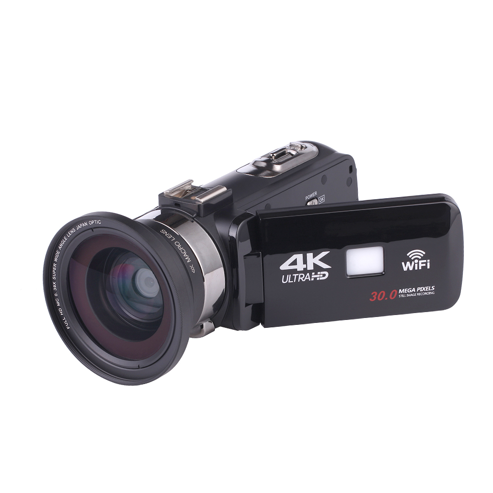 4K Video Cam