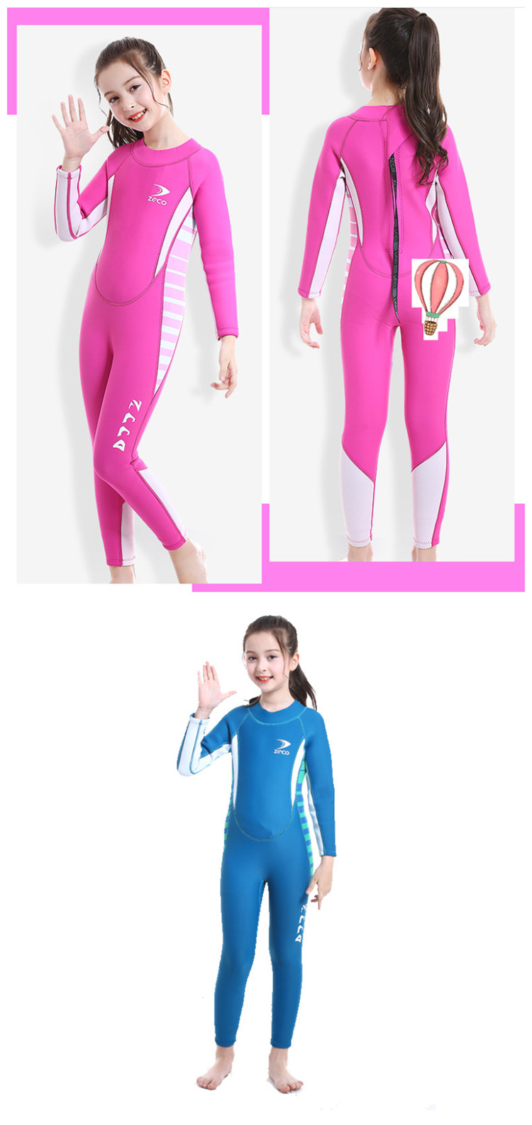 Kids Wetsuit