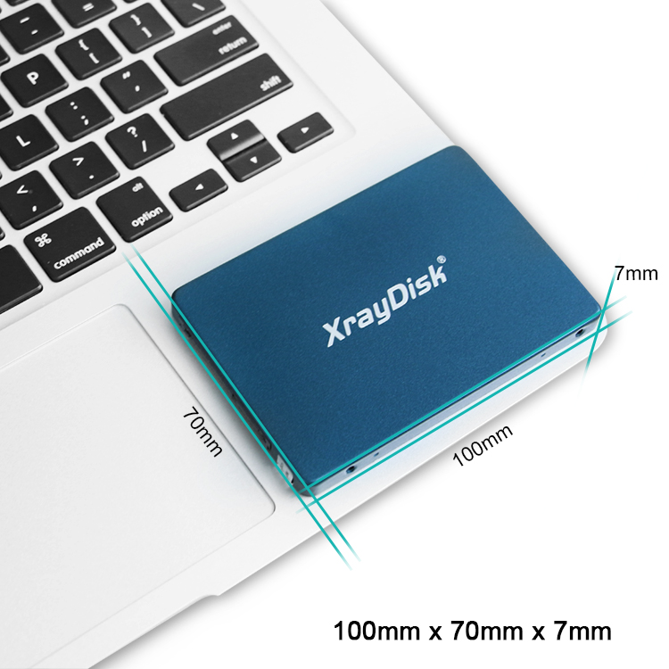 Xraydisk ssd