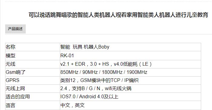 可以说话跳舞唱歌的智能人