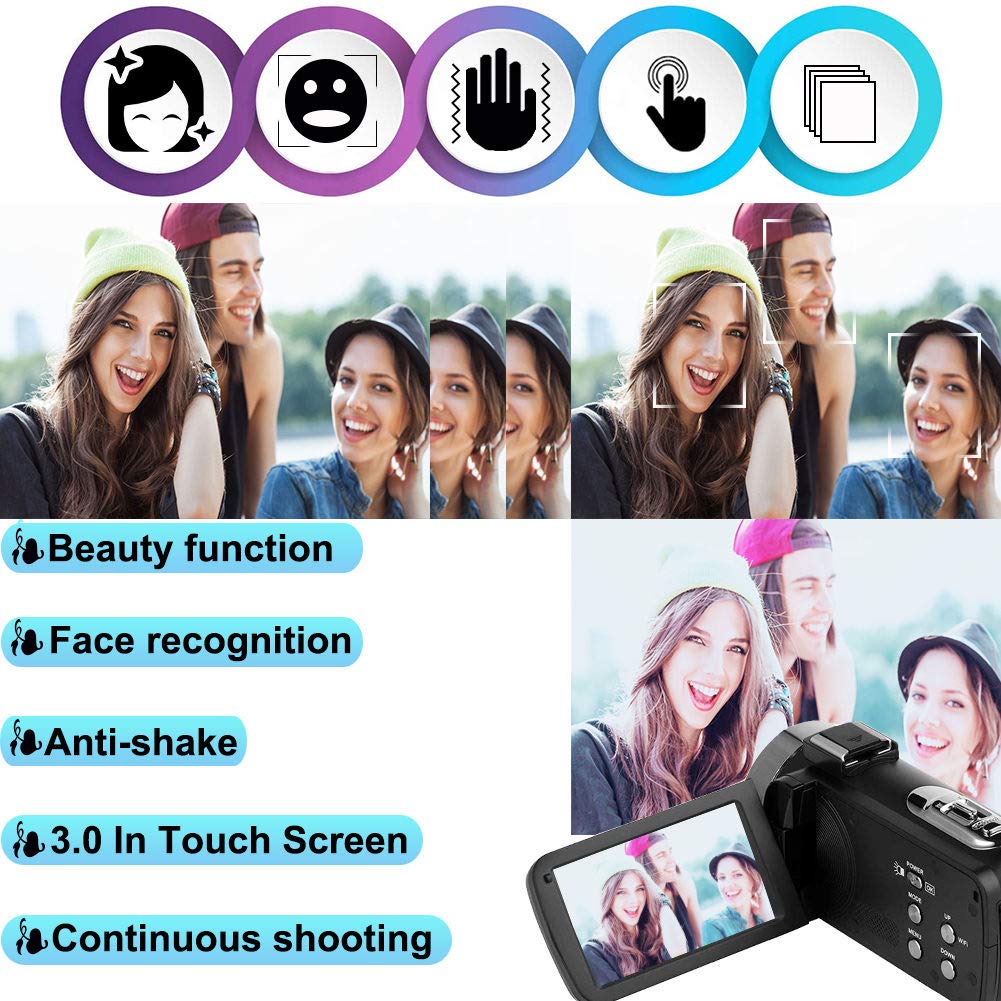 Camcorders V