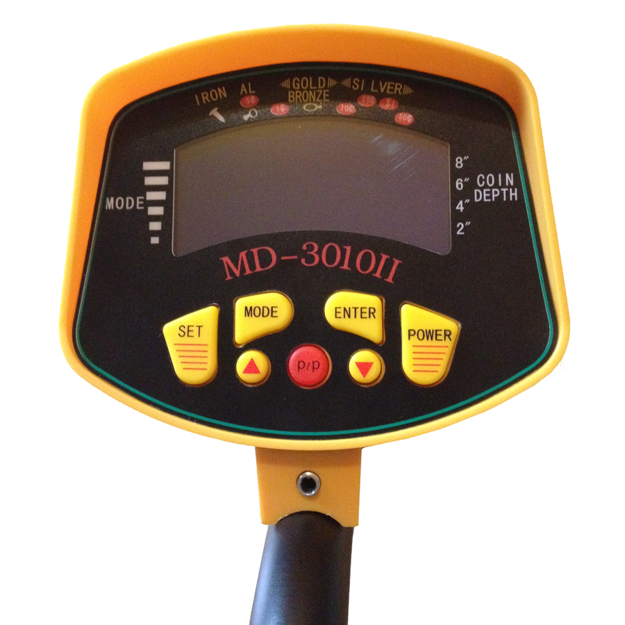 MD3010II Met