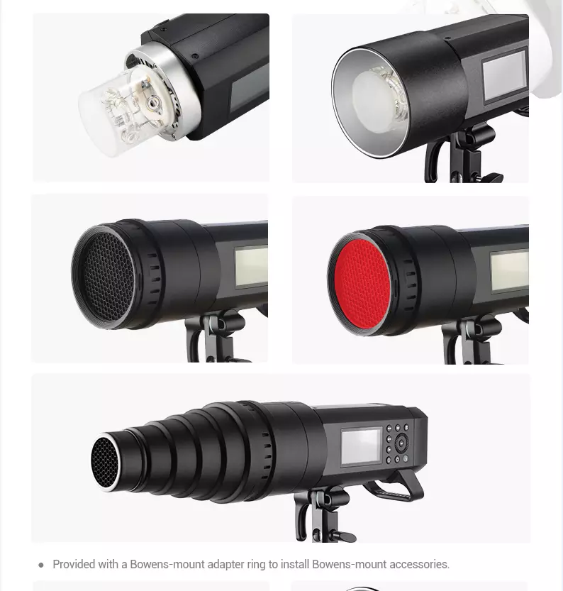 Godox AD400 