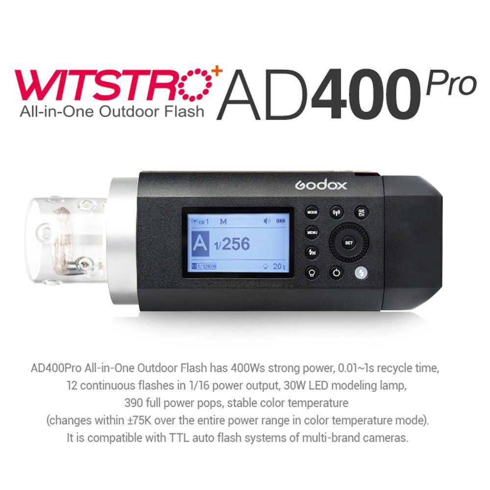 Godox AD400 