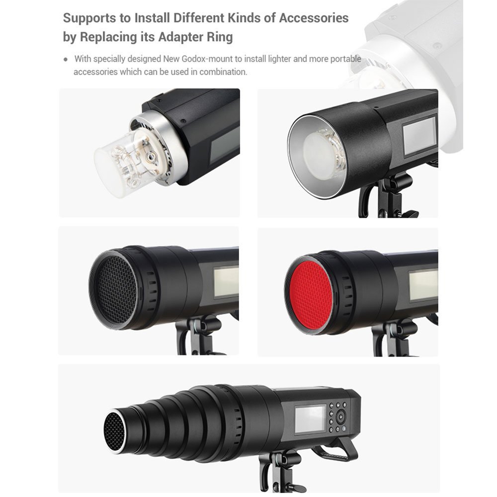 Godox AD400 