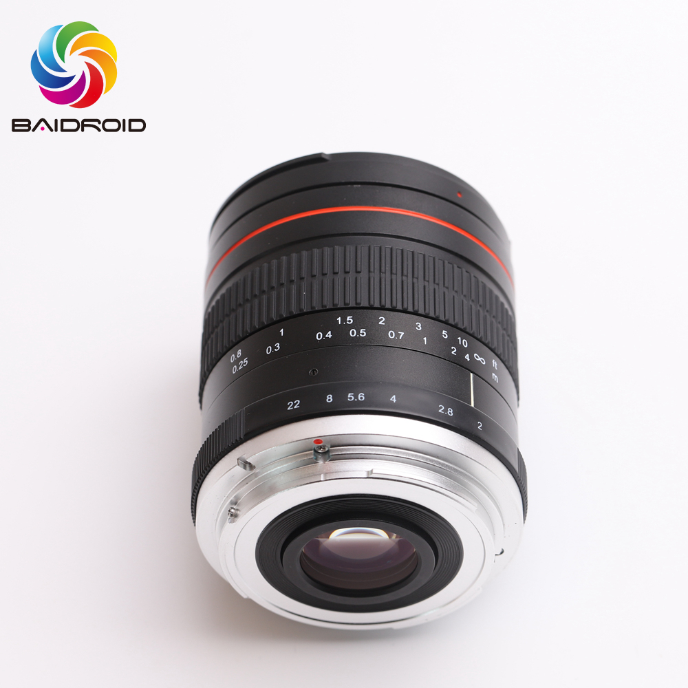 SLR Lens 35m