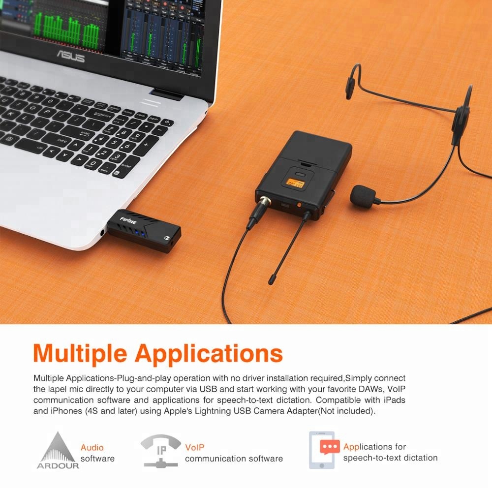 Fifine USB l