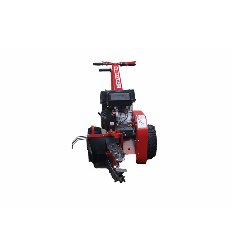 出售小型挖沟机OEM