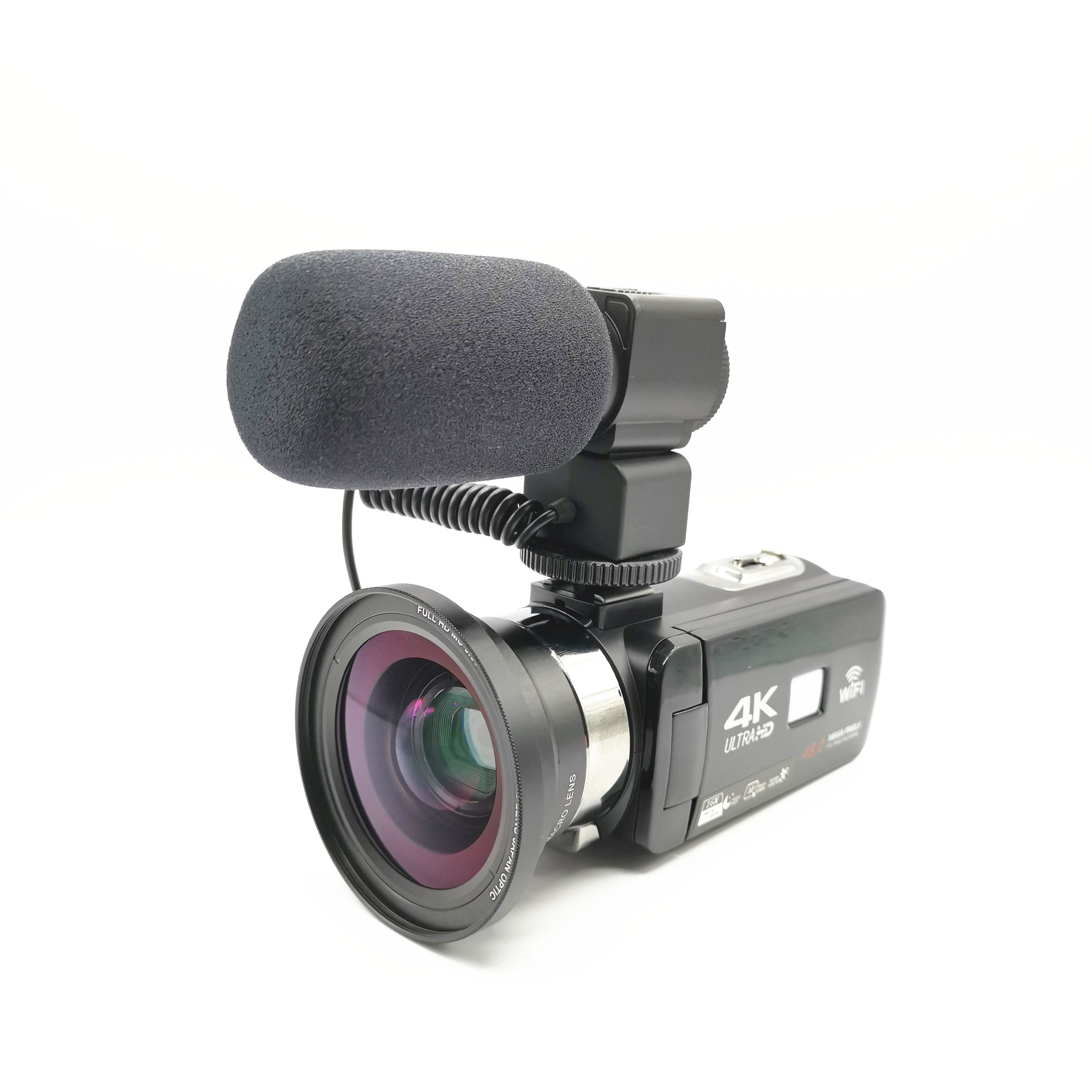 4K WiFi Digi