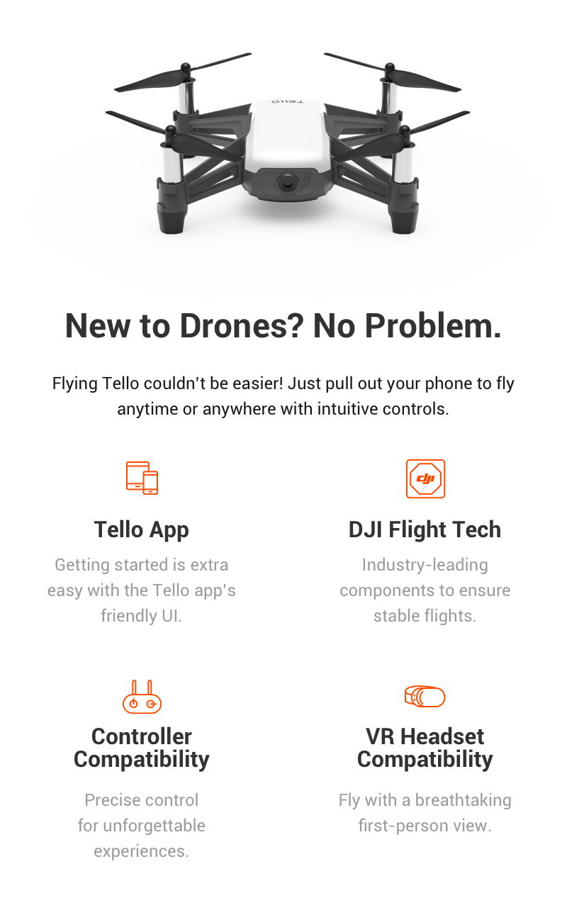 In Stock DJI