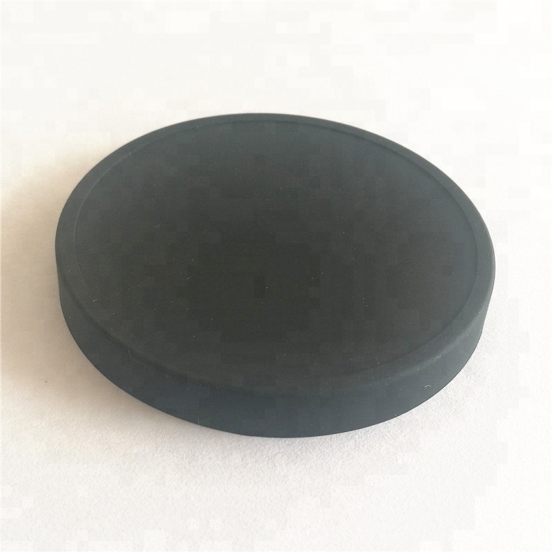 高品质黑色硅胶80mm镜