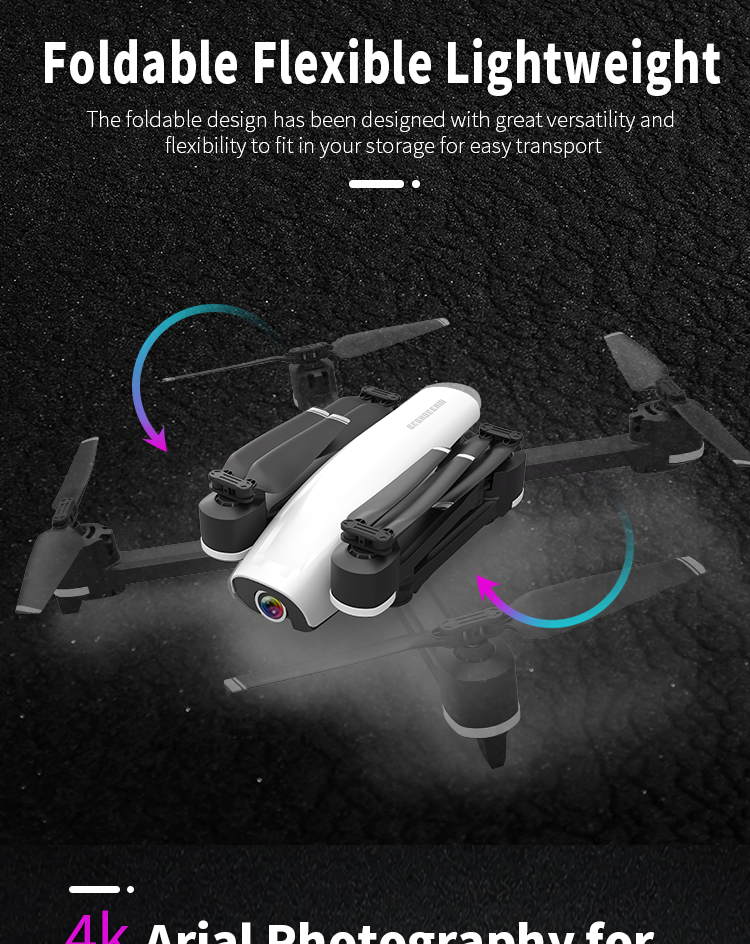 DWI RC drone