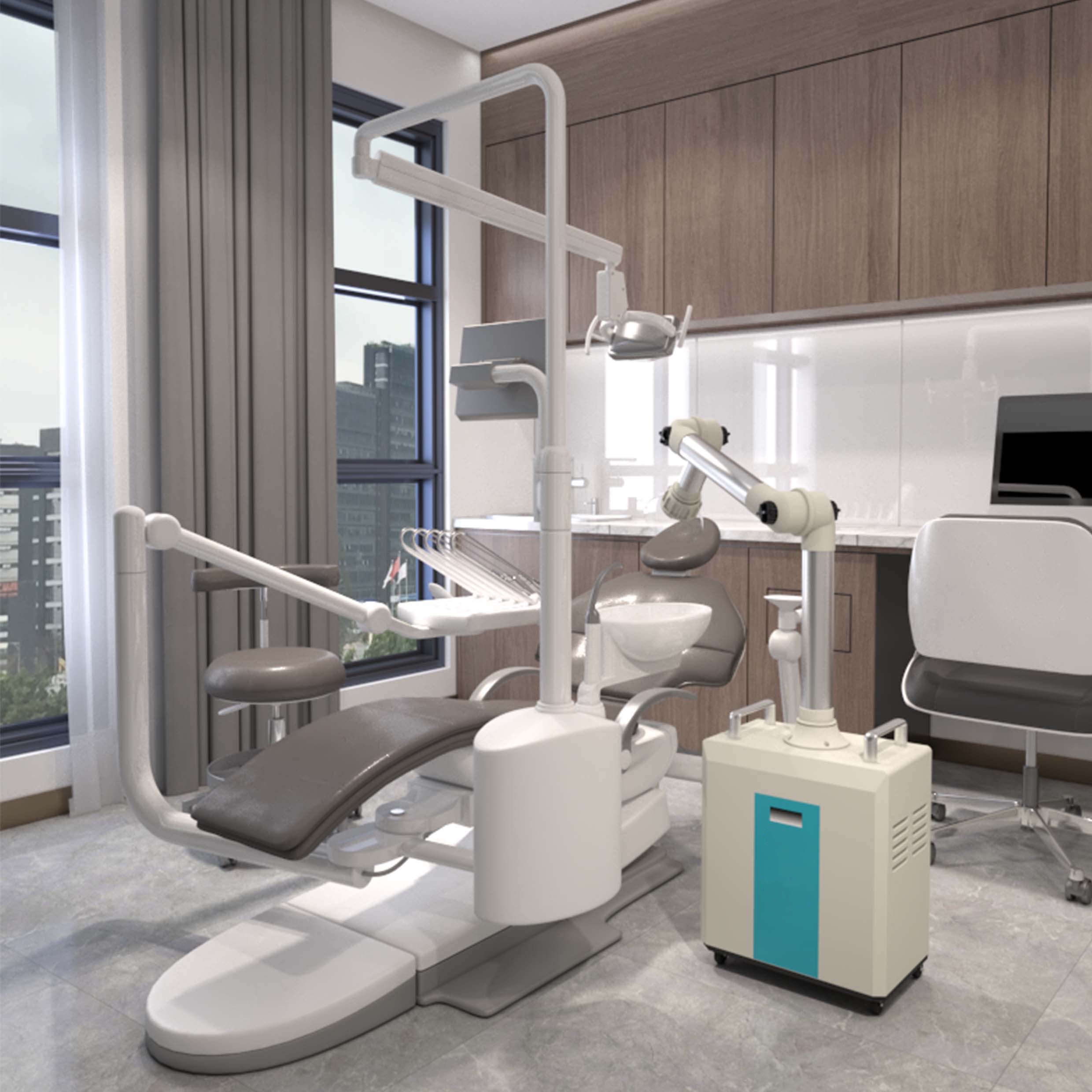 Dental equip