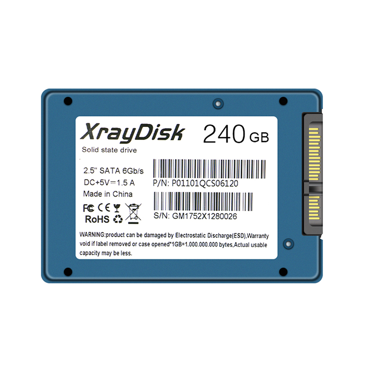 Xraydisk ssd