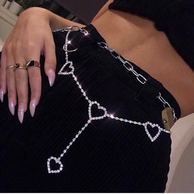 Heart shaped