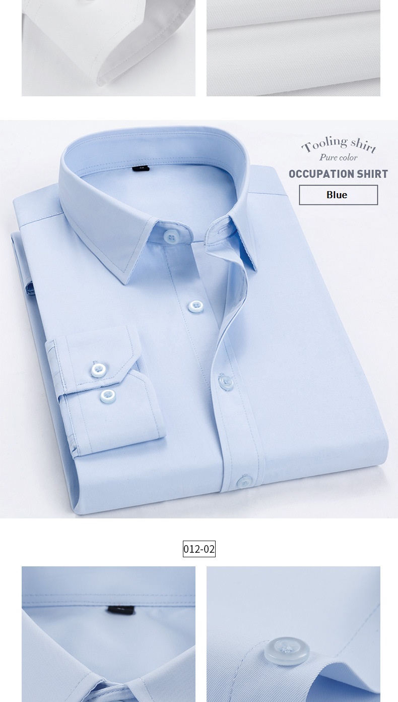 廉价的新商人衬衫服装棉定