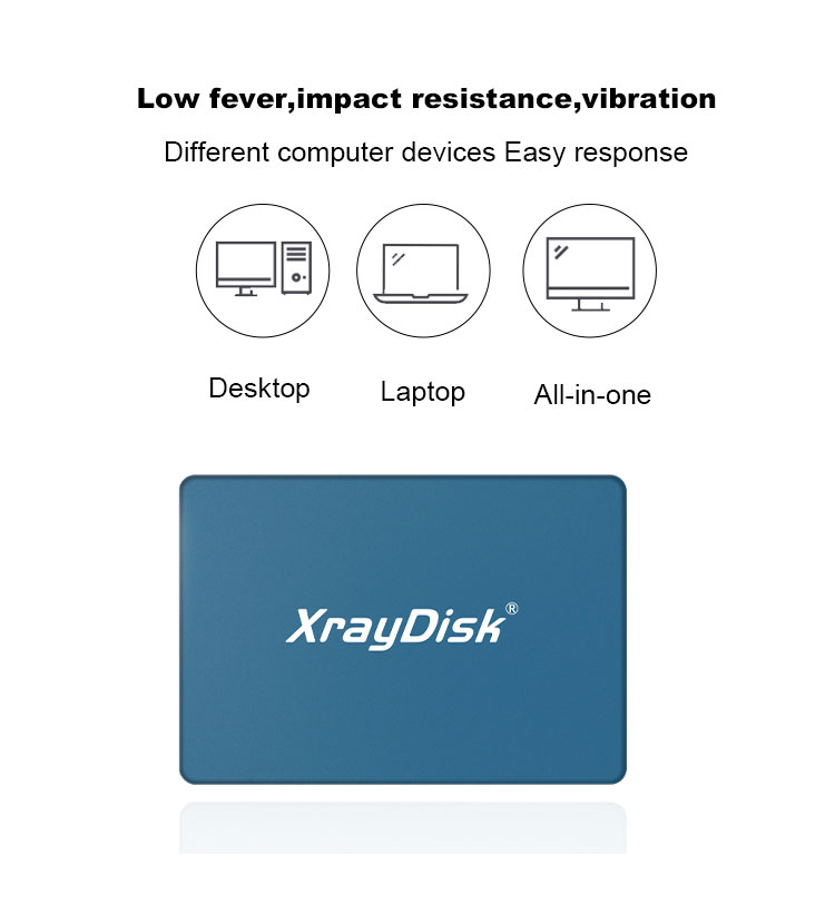 Xraydisk ssd