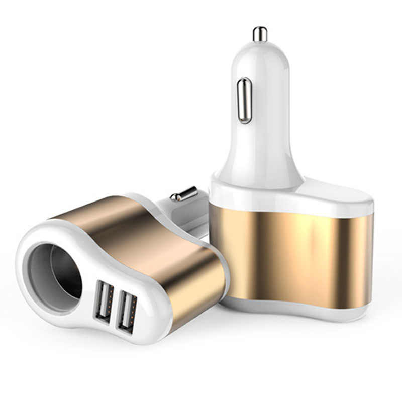 USB手机充电器多功能车