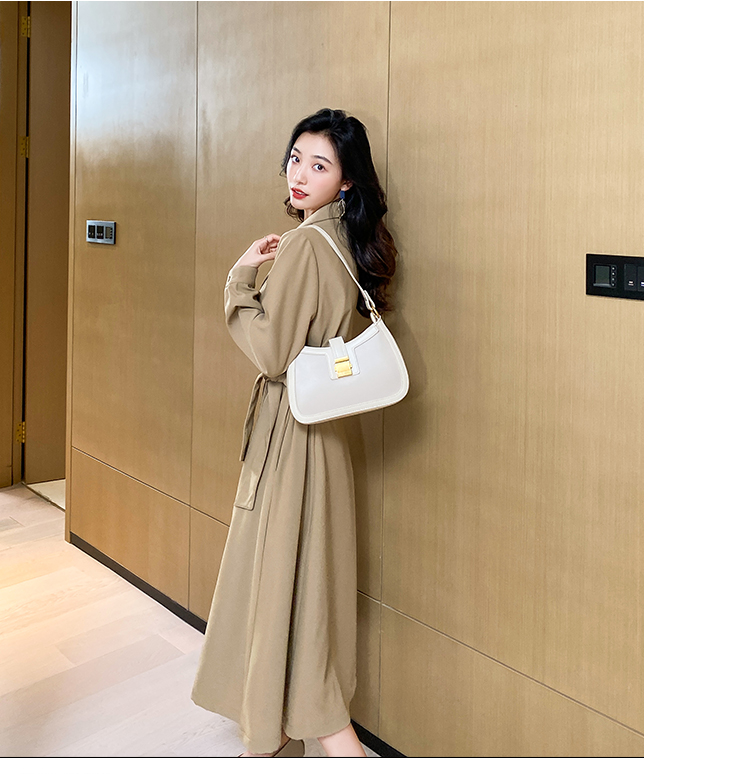 长袖休闲女士秋季连衣裙