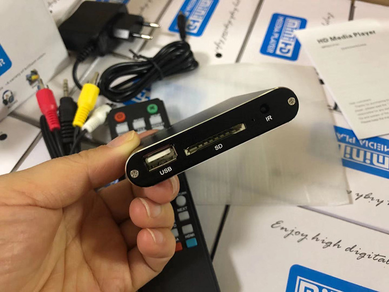 1080P高清媒体播放器