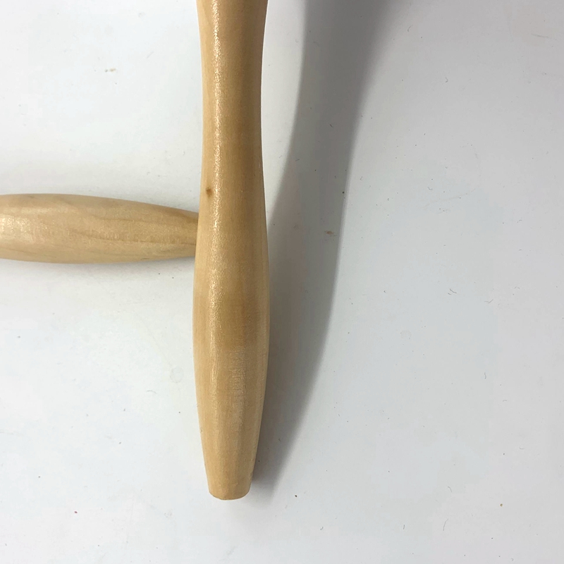 木制马拉卡斯儿童沙锤手工
