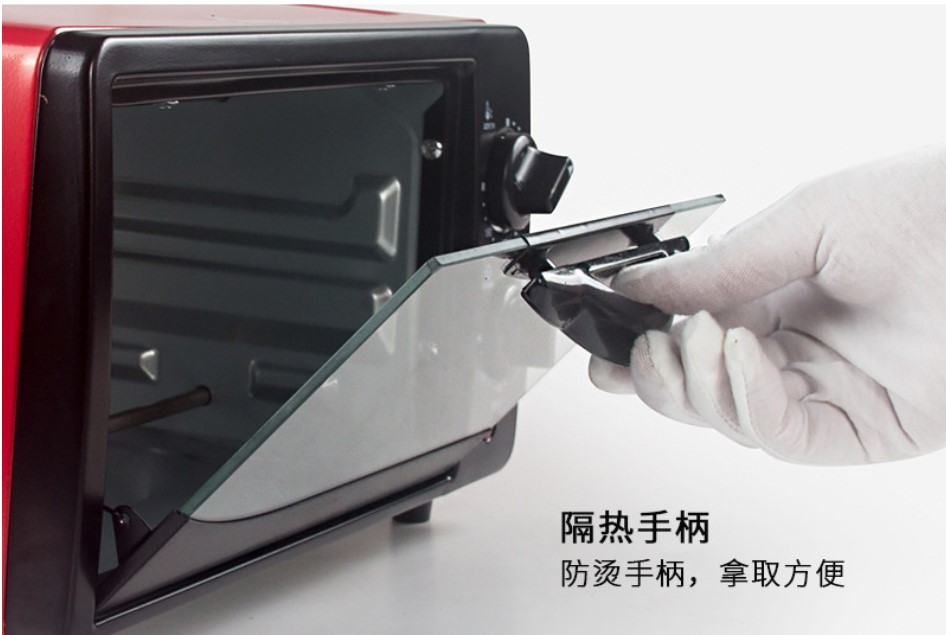 工厂烘焙设备机器电动对流