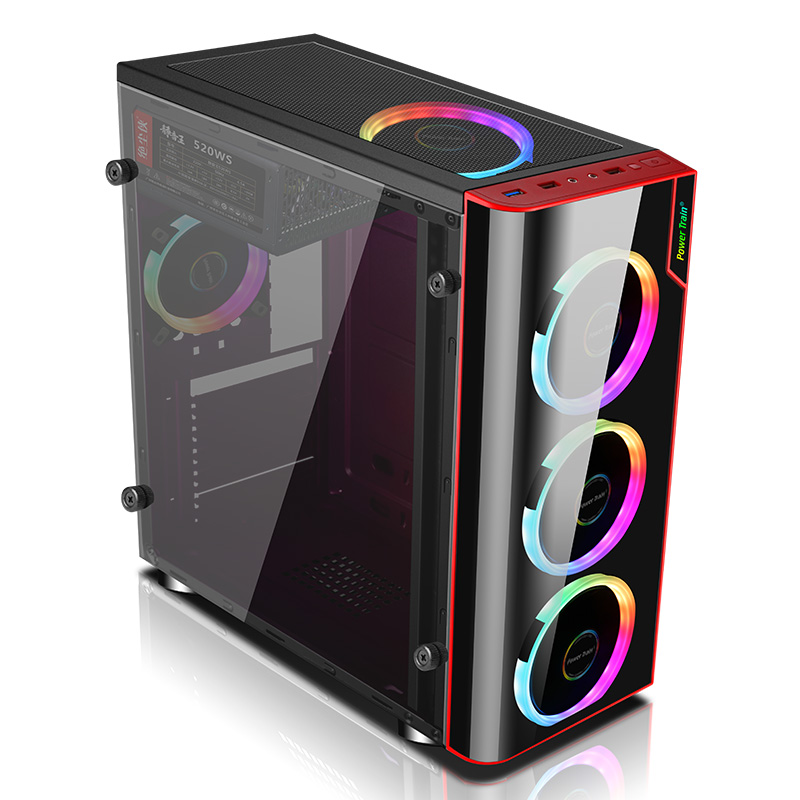 Side Glass P