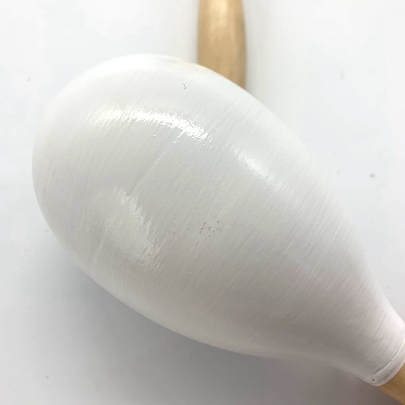 木制马拉卡斯儿童沙锤手工