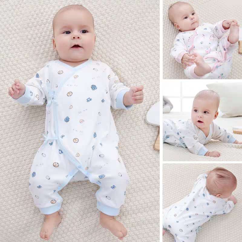 男婴有机衣服竹有机棉婴儿