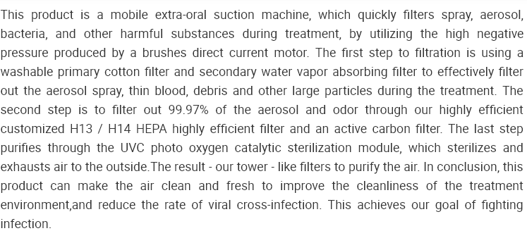 Dental equip