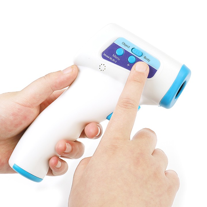 Digital Laser High Quality Bluetooth Temperature Gun
