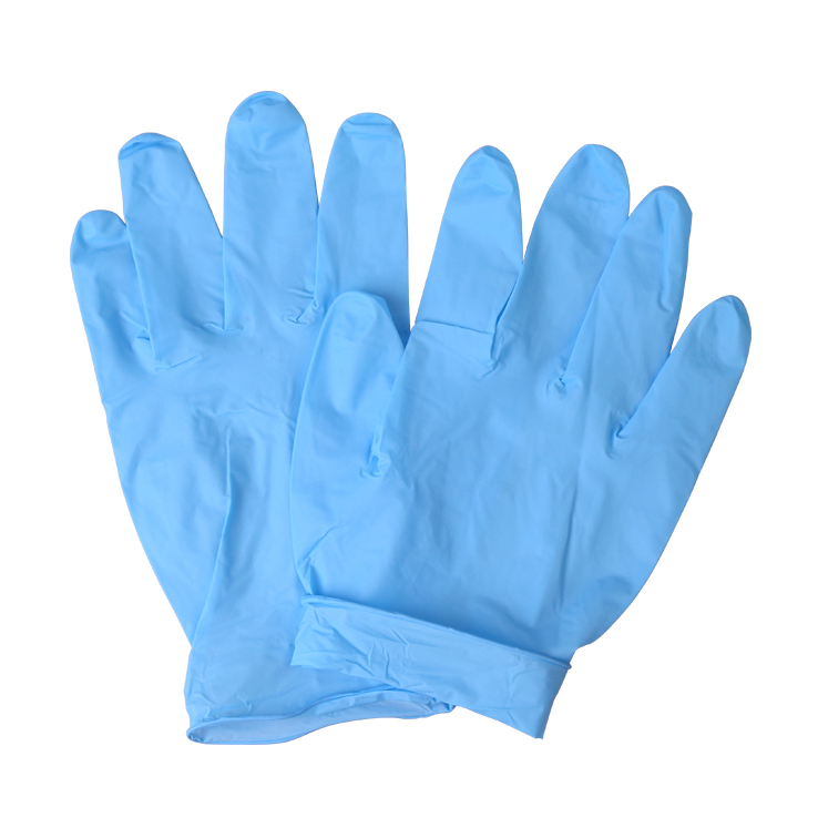 Manufacturer of vinyl synthetic disposable medical gloves