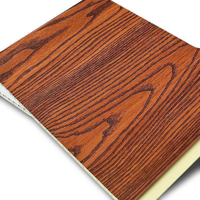Processing custom cloth grain series wood grain wallboard
