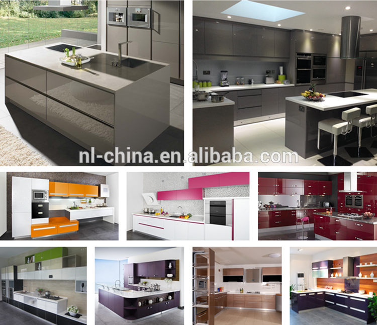 rta floating kitchen island,marble dubai kitchen cabinet,kitchen cabinet (N&L furniture)