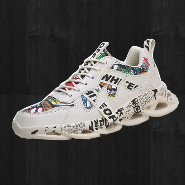 Manufacturers light breathable trend Middle Eastern men's sports shoes