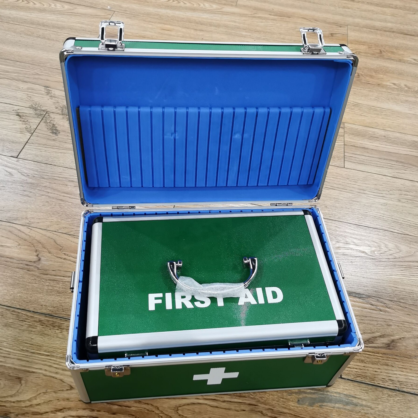 Selling medical equipment first-aid kit