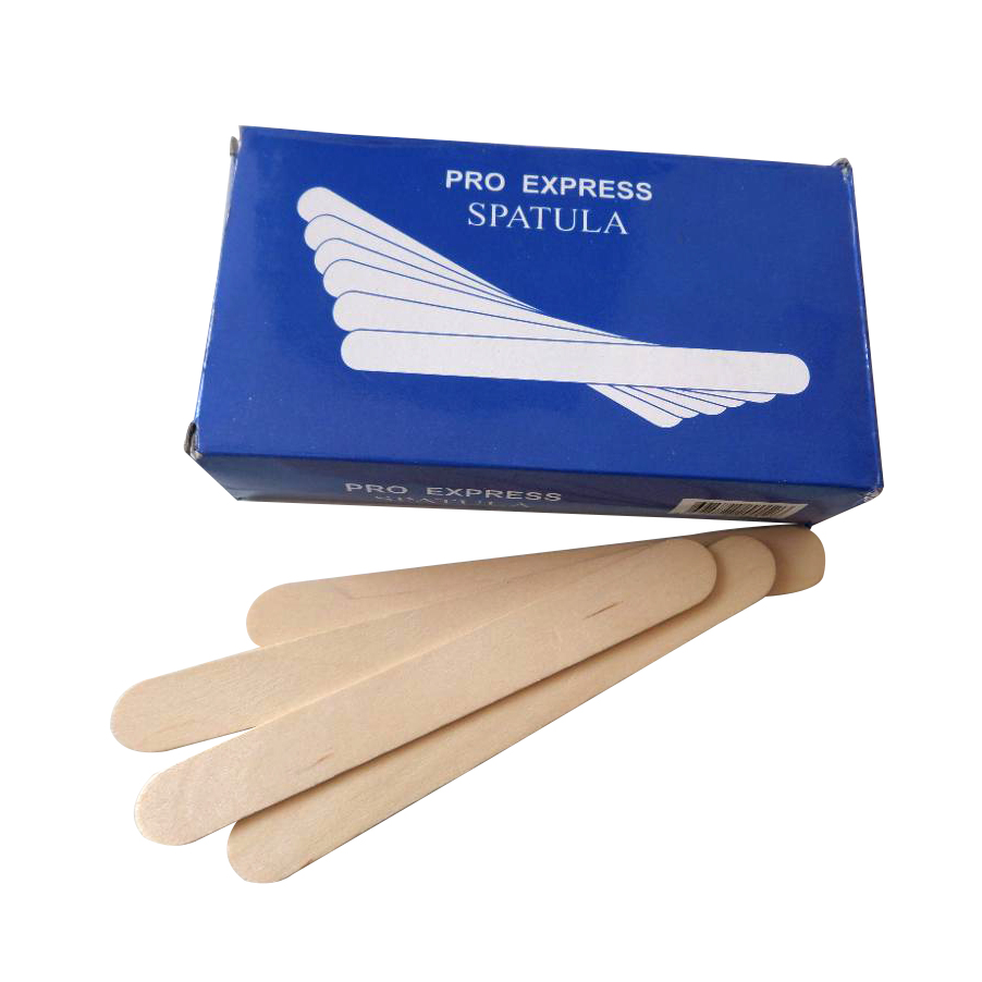 Wholesale China disposable medical supplies wooden wax spade tongue spatula