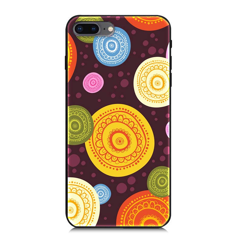To sample custom African printing design mobile phone case