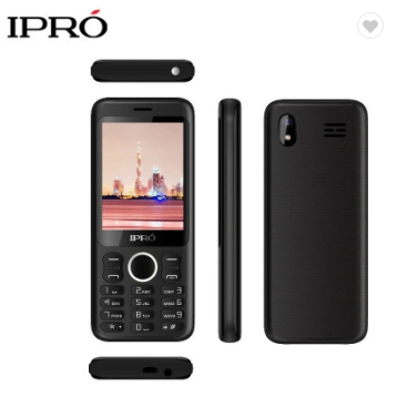 African market IPRO A28 2.8 -inch feature phone sell like hot cakes