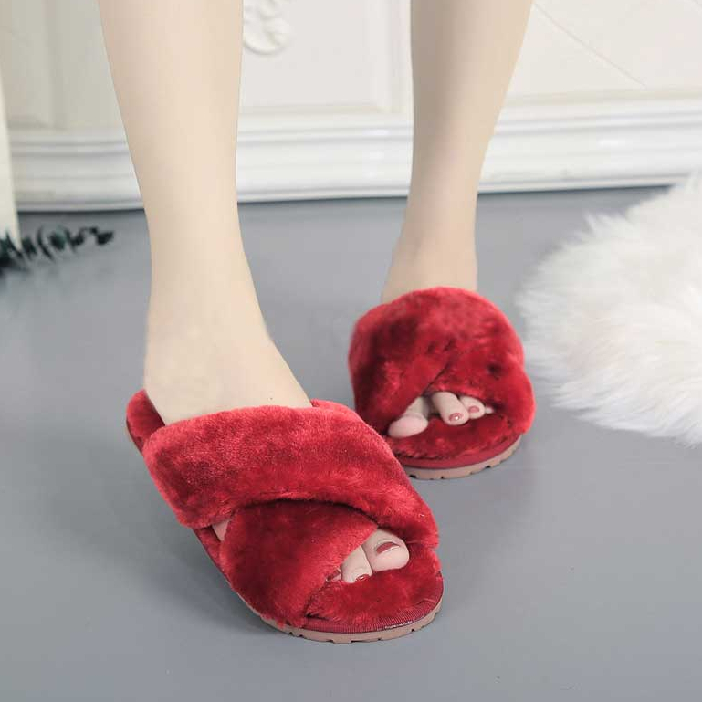 Wholesale Soft Sole Women Home Indoor Shoes