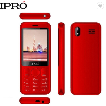 African market IPRO A28 2.8 -inch feature phone sell like hot cakes