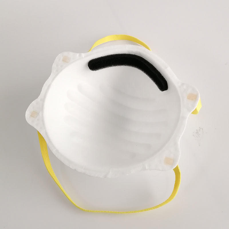 N 95 Marquette approved certified respirator disposable protective mask