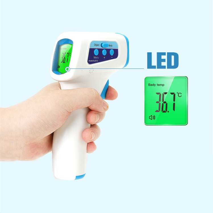 Digital Laser High Quality Bluetooth Temperature Gun