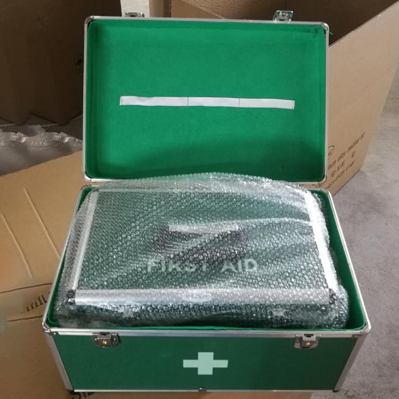 Selling medical equipment first-aid kit