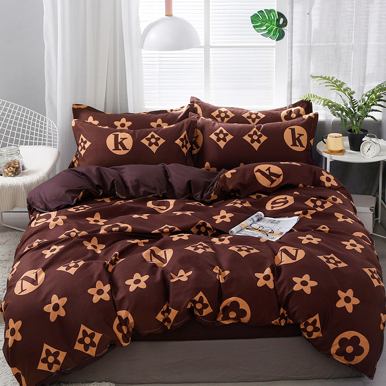 Amazon is selling a luxury 100% polyester microfiber African print bedding set